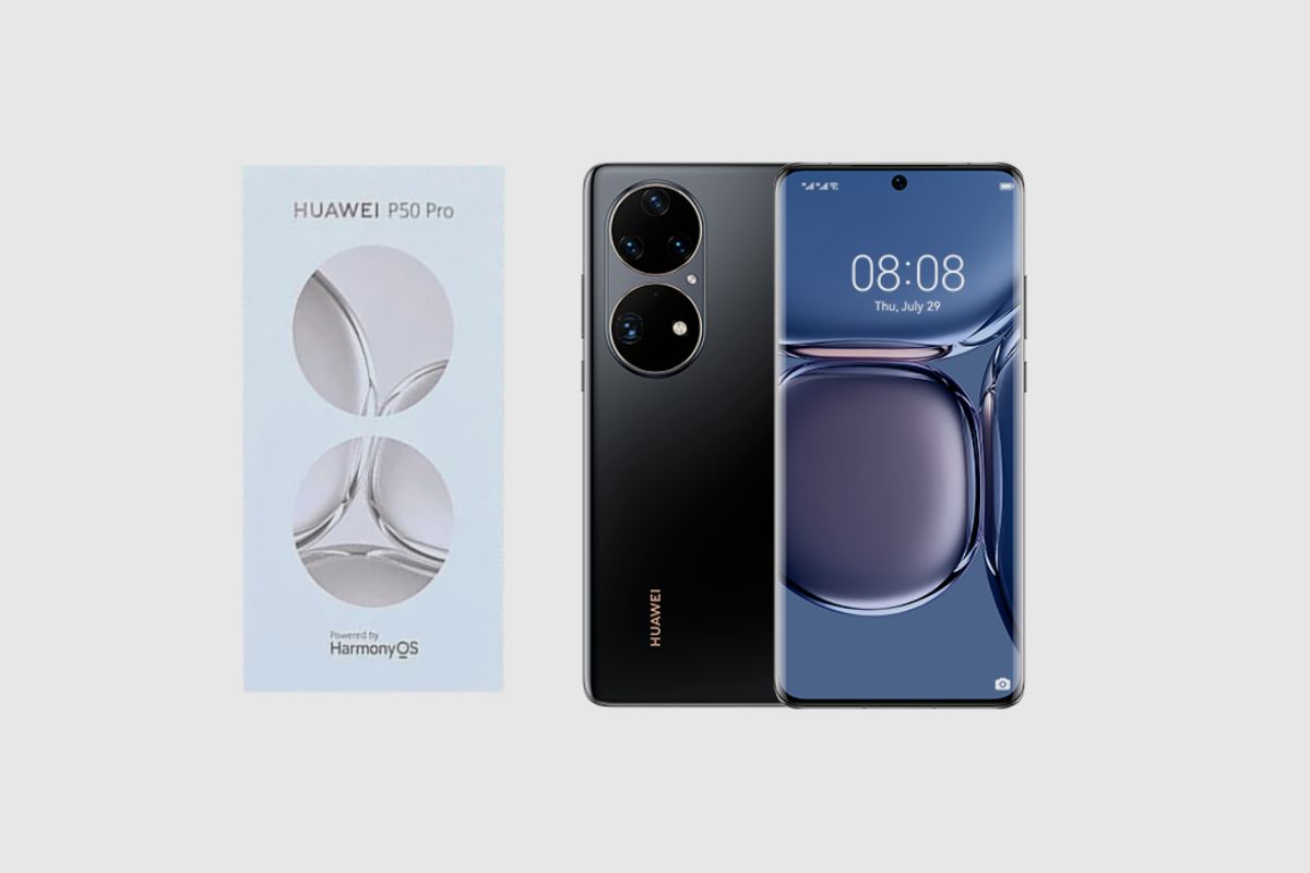 Is the Huawei P50 pro dual sim